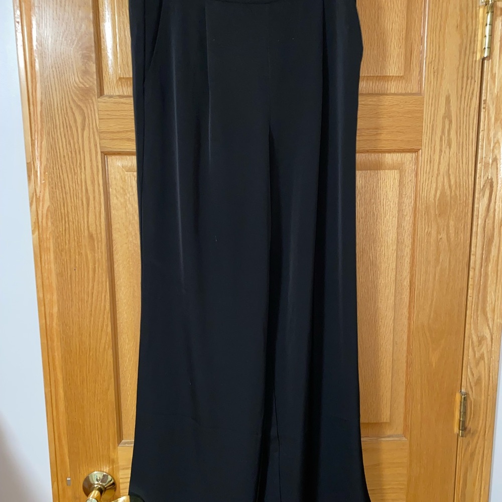 Elegant Black Pants